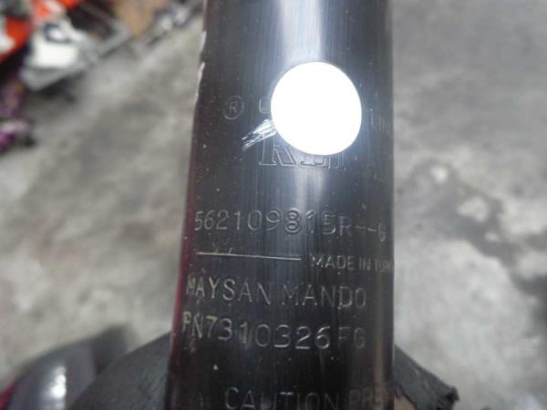 AMORTISSEUR ARRIERE RENAULT CLIO 4 5PORTES - Vue 3